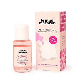 Le Mini Macaron Lint-Free Wipes 200st