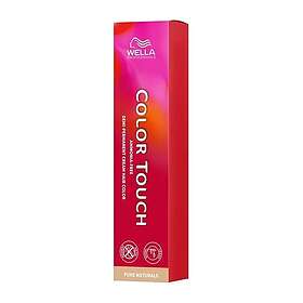 Wella Professionals Color Touch Pure Naturals Vegan 60ml 9/01 Very Light Natural Ash Blonde