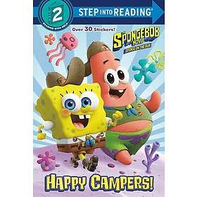 The Spongebob Movie: Sponge on the Run: Happy Campers! (Spongebob Squarepants)