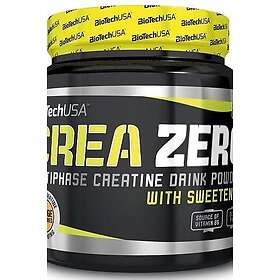 Biotechusa BioTech USA Crea Zero, Orange 320 grams