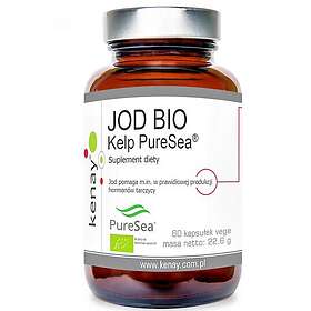 Kenay Kelp Iodine Source Puresea (60 Capsules)