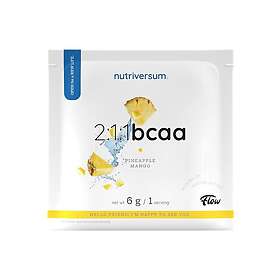 Nutriversum 2:1:1 BCAA FLOW, Pineapple Mango 1 serving