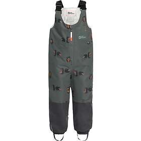 Jack Wolfskin Gleely 2-Layer Insulated Print Bib (Unisex)