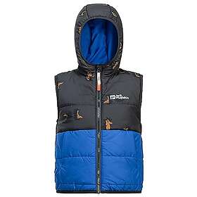 Jack Wolfskin Gleely Insulated Hooded Vest (Unisex)