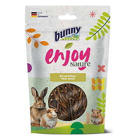 Nature Bunny Enjoy Nibble Fun Päronträ (100g)