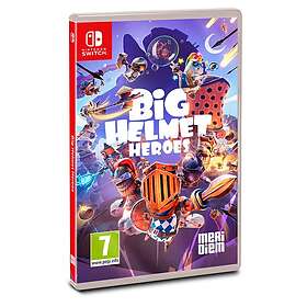 Nintendo Switch-spel