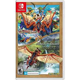 Monster Hunter Stories Collection (Switch)