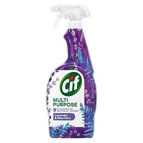 Cif Mång Ändamål Lavendel & Blå Ormbunke Spray 750ml