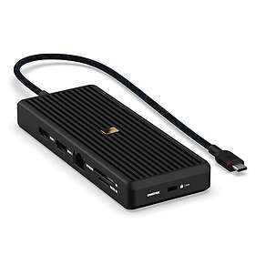 USB-hubbar