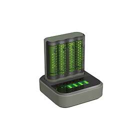 Batteriladere og testere