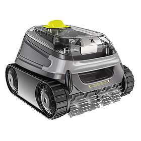 Bassengroboter og bassengstøvsuger