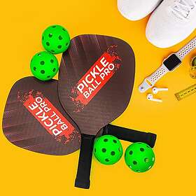 Mad Monkey Pickleball Racket Set