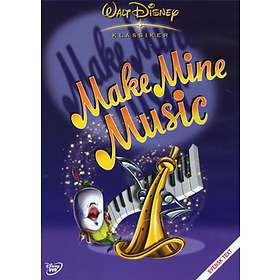 Make Mine Music (DVD)