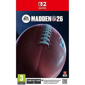 Nintendo Switch 2-spel