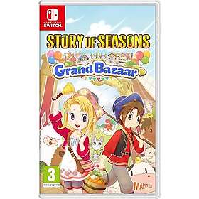 Nintendo Switch 2-spel