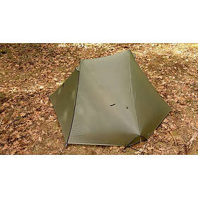 TarpTent Stratospire 1 med solid innertält