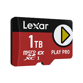 Lexar Play Pro MicroSD Express 1TB