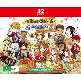 Nintendo Switch 2-spel