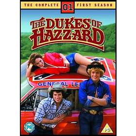 The Dukes of Hazzard - Season 1 (DVD)