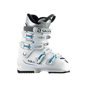 salomon divine gs women's ski boots 4 specific S/Pro Alpha liner provides additional warmth and support Salomon S/Pro 100 GW Women's