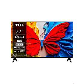 Televisiot