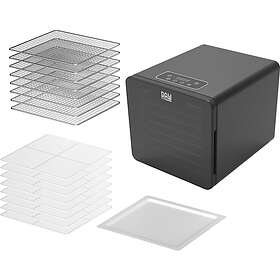 Raw Dehydrator DH8 8 hyllor 30-75°C
