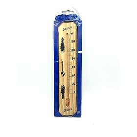 Termometrar & väderstationer