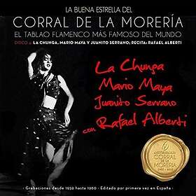 Diverse Artister La Buena Estrella Del Corral CD