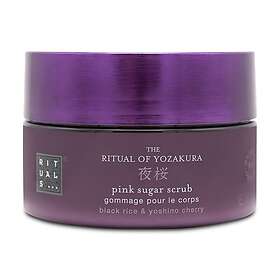 Body scrub & kroppspeeling