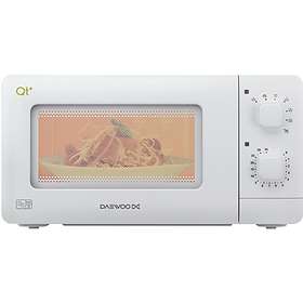Best Deals On Daewoo Qt1 White Microwaves Compare Prices Pricespy Daewoo Qt1 White