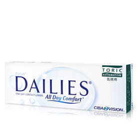 Alcon Focus Dailies Toric (30-pack)