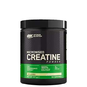 Optimum Nutrition Micronized Creatine Powder 0,3kg