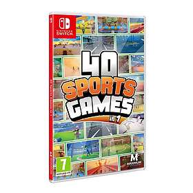 Nintendo Switch-spel