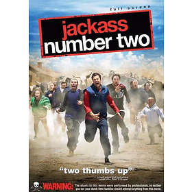 Jackass Number Two (DVD)