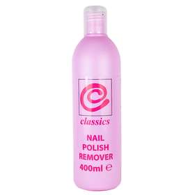 Classics Nail Polish Remover 400ml Best Price Compare Deals At