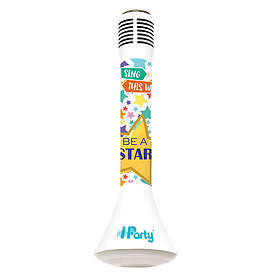 Lexibook iParty Wireless Karaoke Microphone with Bluetooth