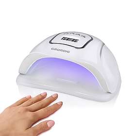 Grundig UV LED Nail lamp with timer