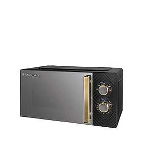 Russell Hobbs Groove RHMM723B (Black & Gold)
