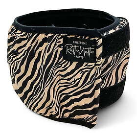 RuttuNuttu Zebra Splash Guard for Male