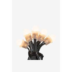 Konstsmide 3820 Light string 200 amber LEDs 1,99m