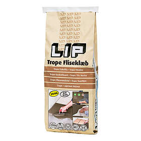 LIP Kakelfix Trope Grå 20kg