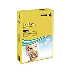Xerox Symphony A4 Dark Yellow 80g 500 st