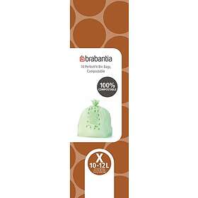 Brabantia Compostable Waste Bag 10-12L