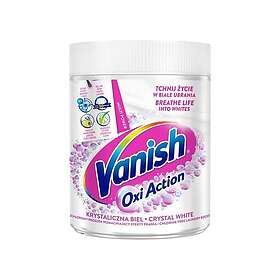 Vanish Oxi Action Stain Remover White 470g