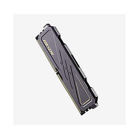 Hiksemi U10 Gaming Black Purple DDR4 3200MHz 16GB (HS-DIMM-U10)