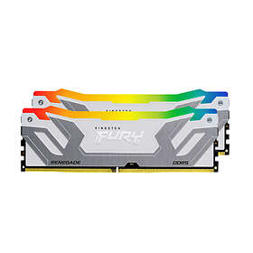 Kingston FURY Renegade RGB Hopea DDR5 8800MHz 2x24GB (KF588CU42RWAK2-48)