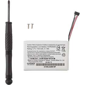 Garmin Batteri TT 15 Mini/T5 Mini