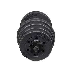 ASG 15kg Adjustable Hand Weight
