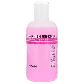 The Edge Nails Acetone Free Nail Polish Remover 250ml