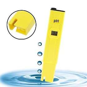 24.se Ph meter for water